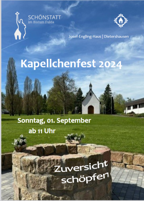 Kapellchenfest 2024
